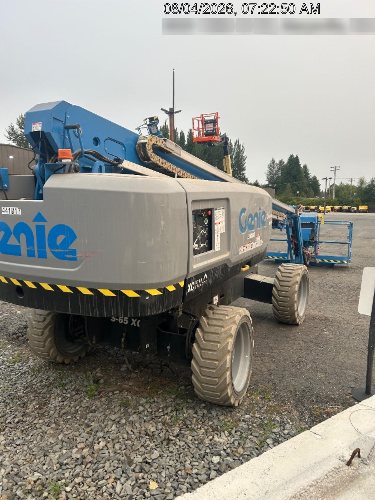 2024 GENIE S-65 XC