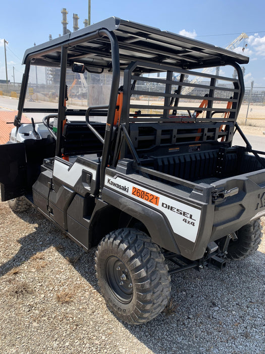 2022 KAWASAKI Mule PRO-DXT (Half Door)