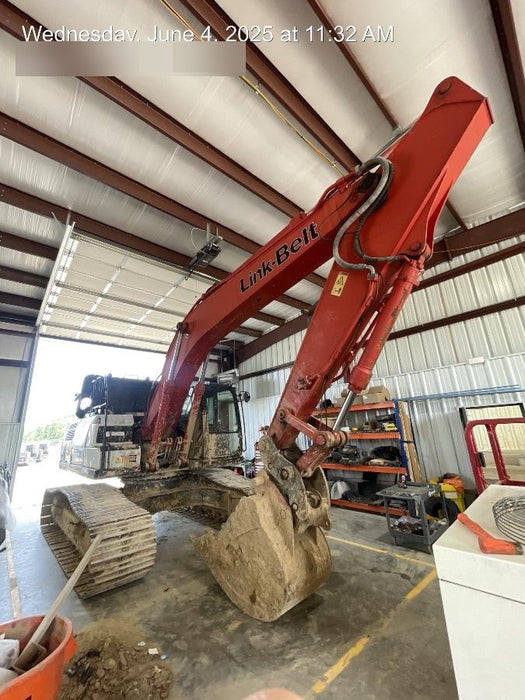 2020 LINK-BELT 300X4