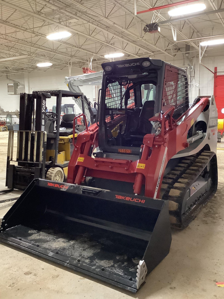 2022 TAKEUCHI TL12R2-CR
