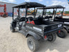 2022 Club Car CA1700D Canopy, Diesel, 4 Passenger