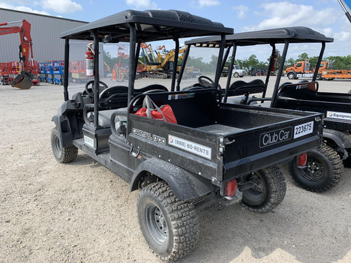 2022 Club Car CA1700D Canopy, Diesel, 4 Passenger
