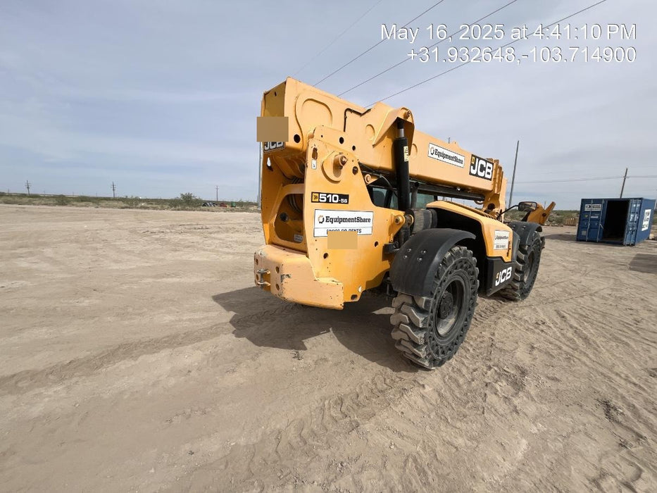 2019 JCB 510-56