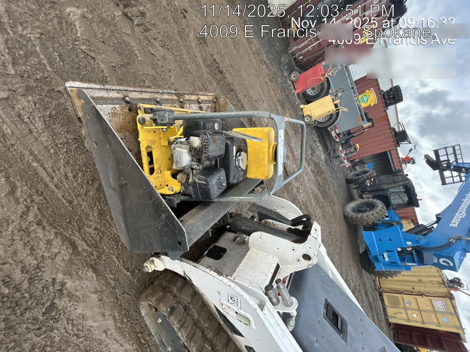 2022 WACKER NEUSON VP1550AW