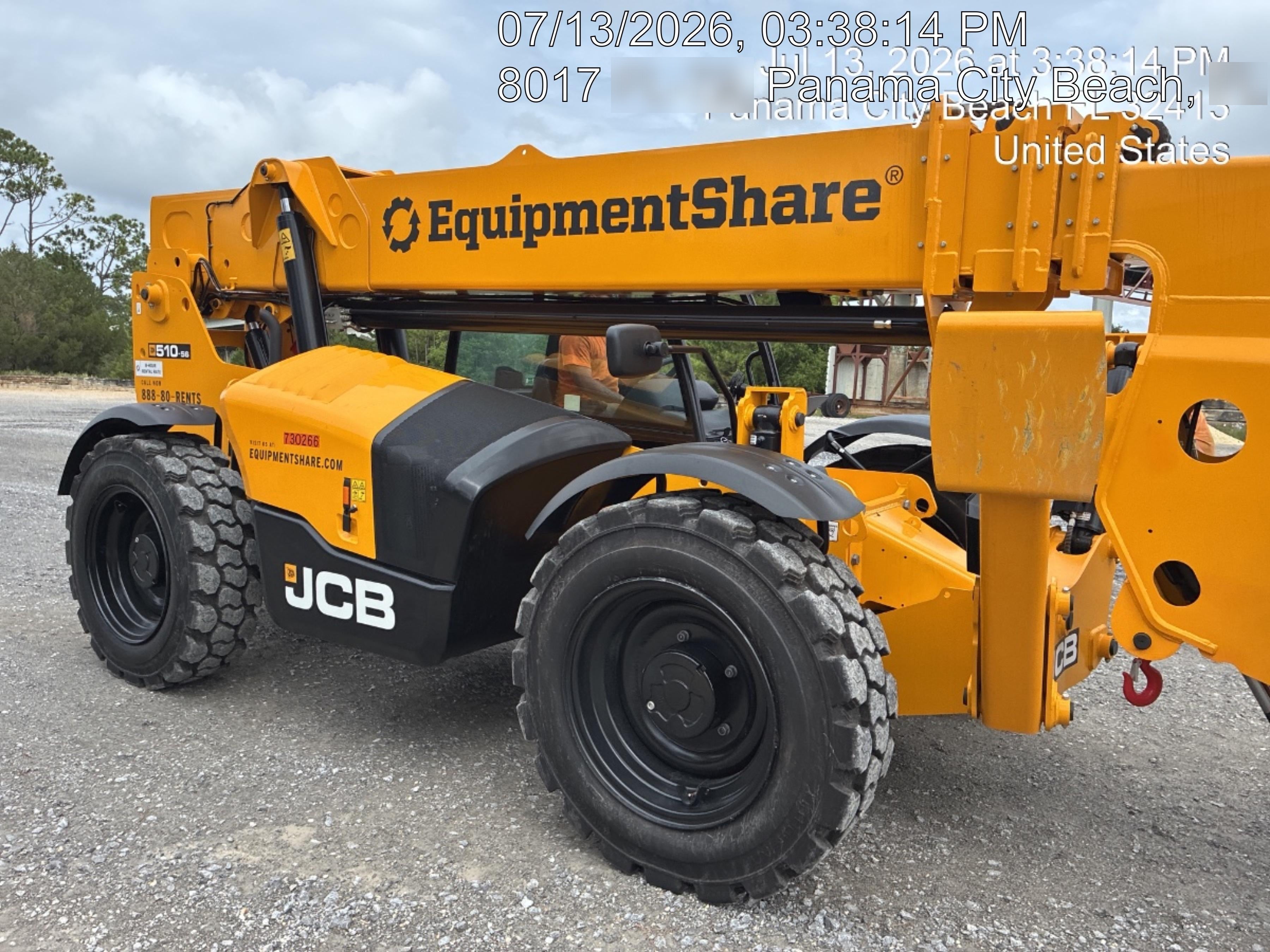 2026 JCB 510-56