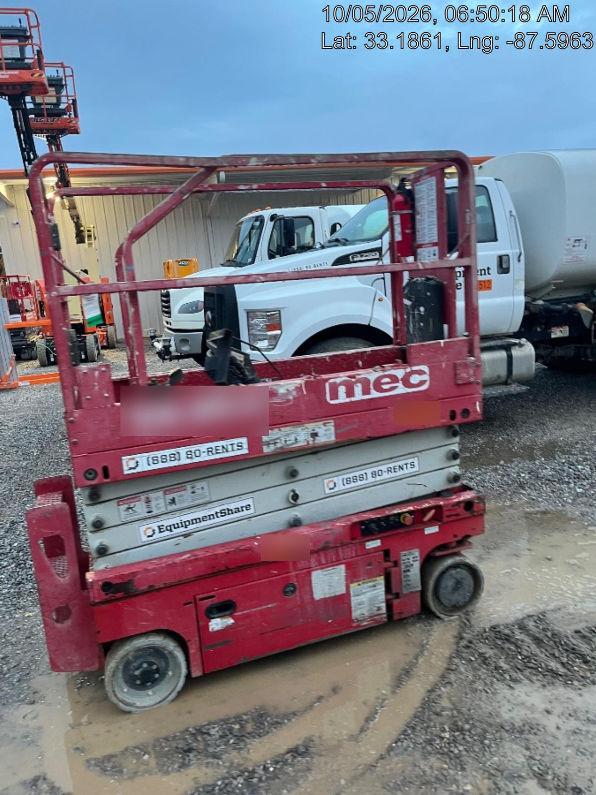 2019 MEC 1930SE