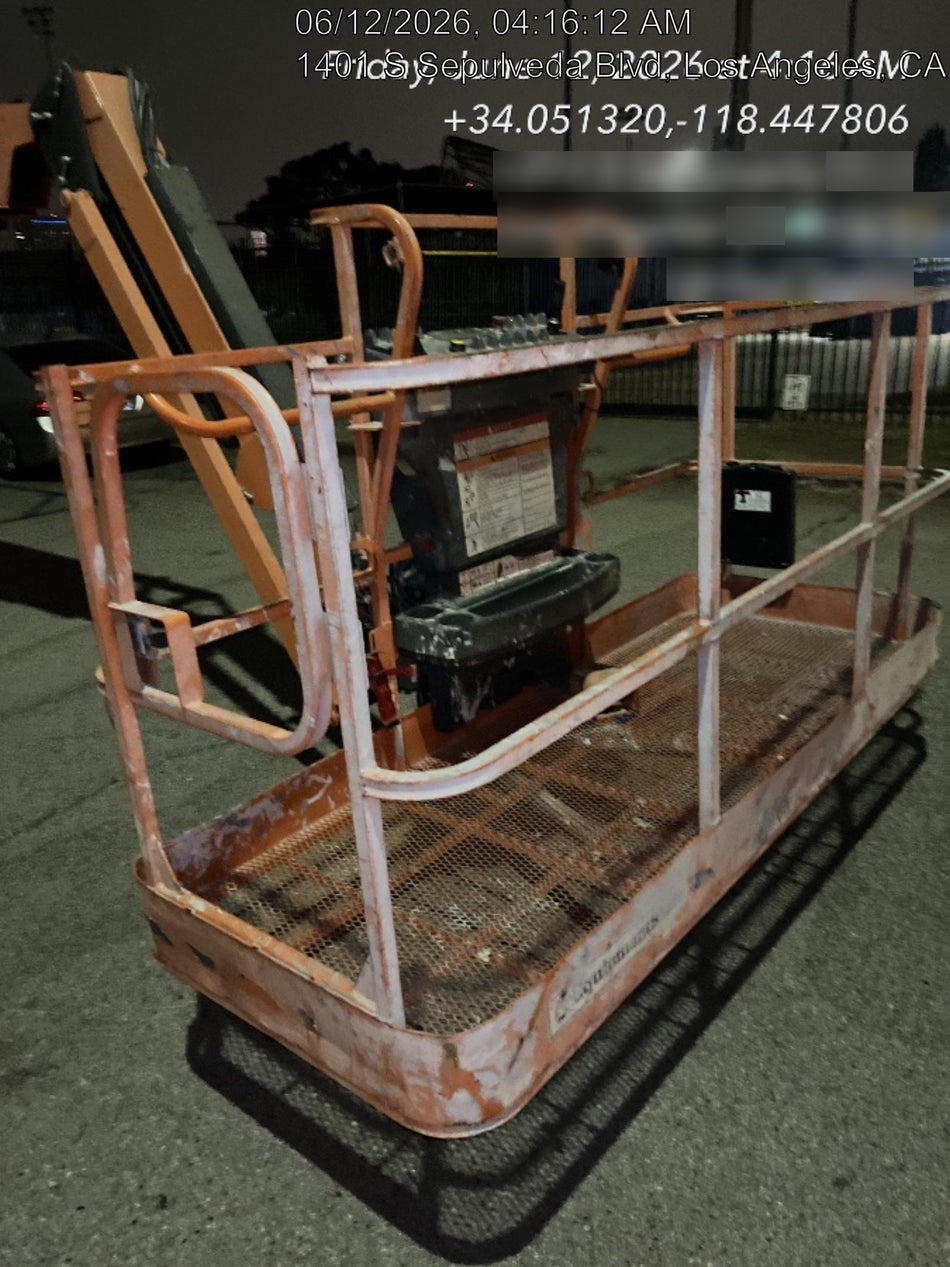 2021 JLG 860SJ