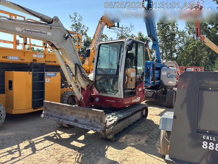2022 TAKEUCHI TB210R