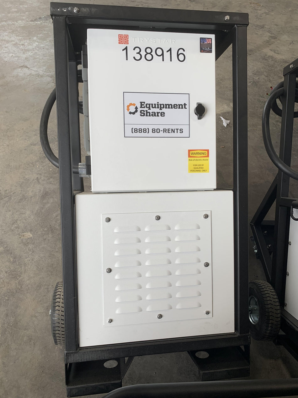 2021 TRYSTAR 15KVA