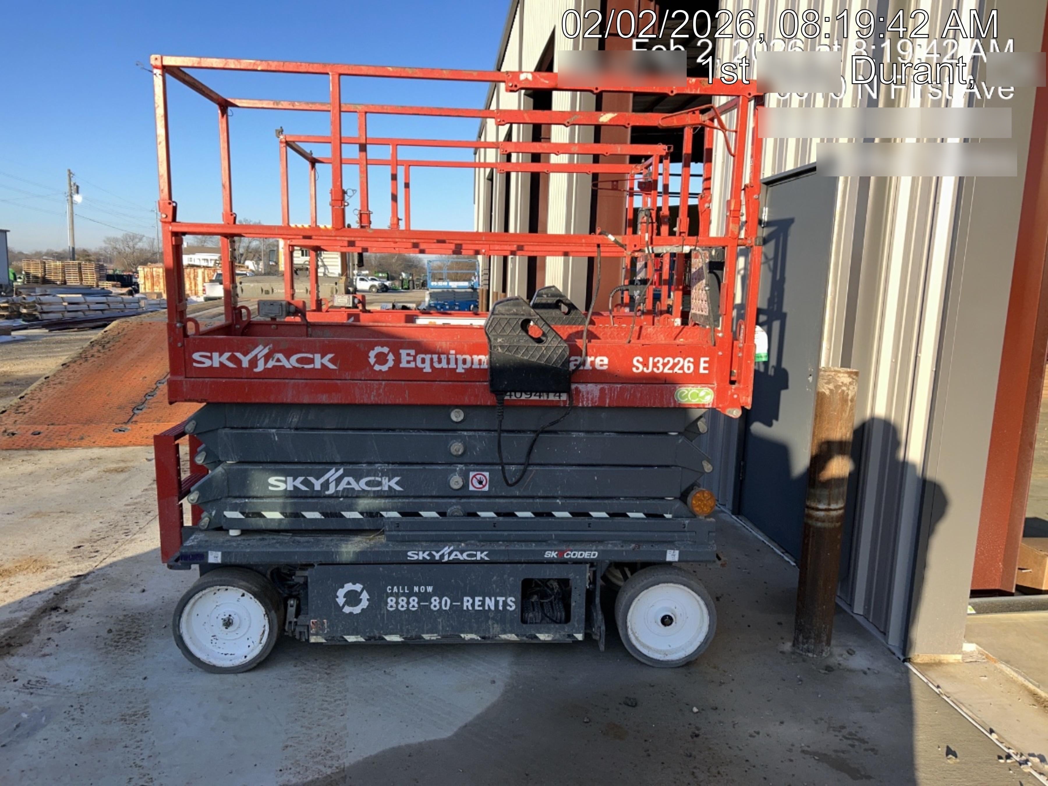 2024 SKYJACK SJ3226