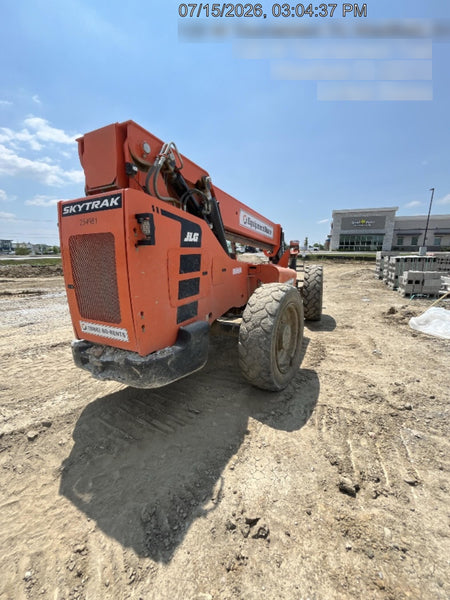2022 SKYTRAK 8042