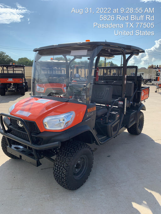 2022 KUBOTA RTV-X1140W-H (Canopy)