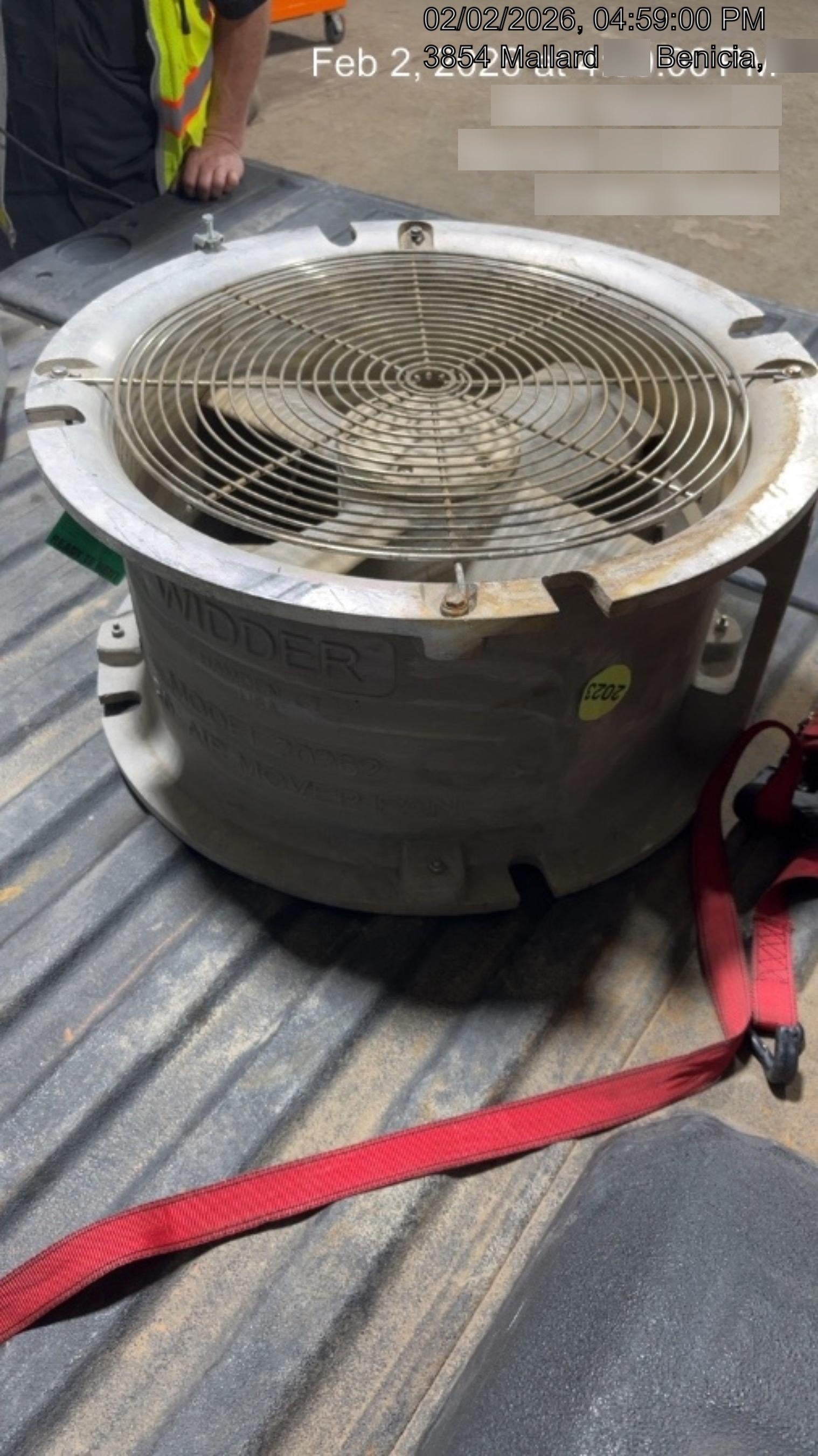 2021 MICHIGAN PNEUMATIC 20262
