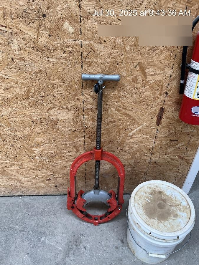 2023 RIDGID 83145