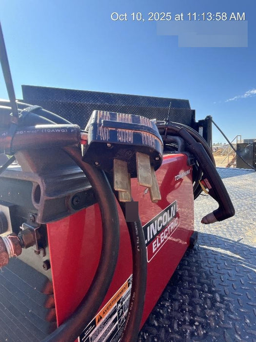 2022 LINCOLN ELECTRIC TOMAHAWK 1000