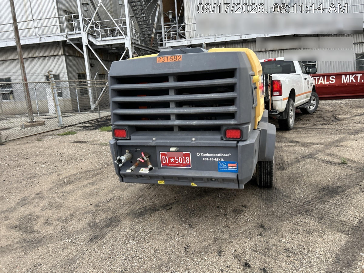 2022 ATLAS COPCO XAS440