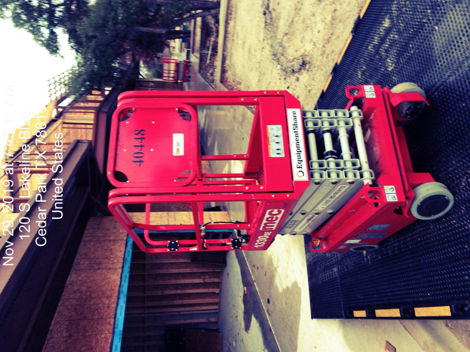 2019 MEC 1330SE Standard Options, MachineLink Keypad and Telematics