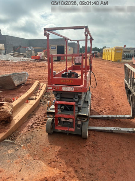 2018 SKYJACK SJIII-4632