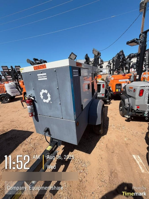 2022 ATLAS COPCO QAS45