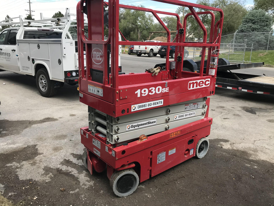 2019 MEC 1930SE