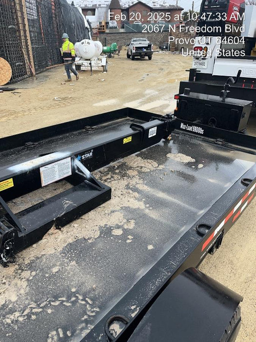 2024 STAR INDUSTRIES M1360B - Star JIB Boom