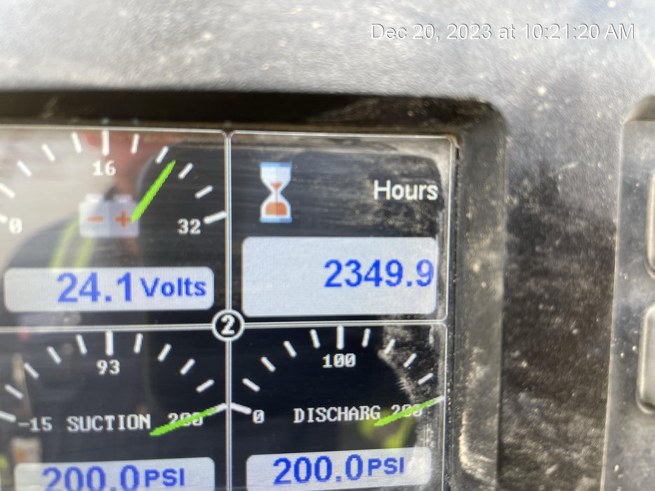 2023 ATLAS COPCO PAC H64 JD