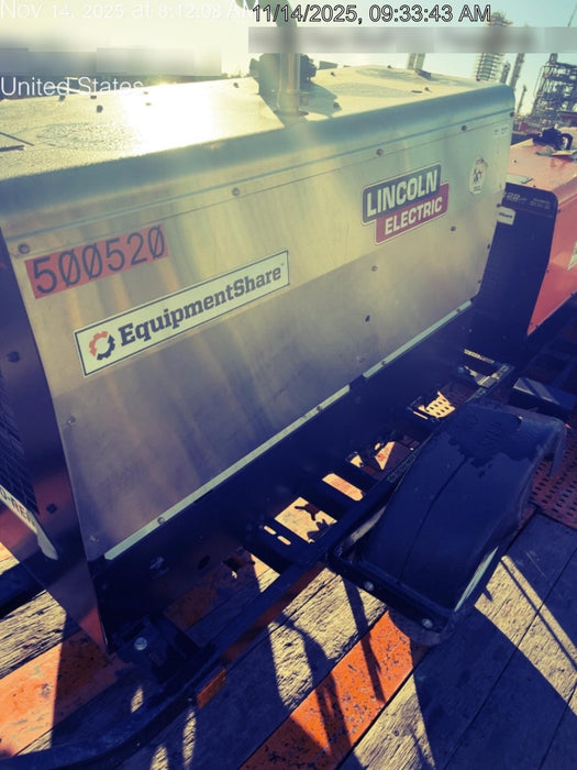 2025 LINCOLN ELECTRIC LE400