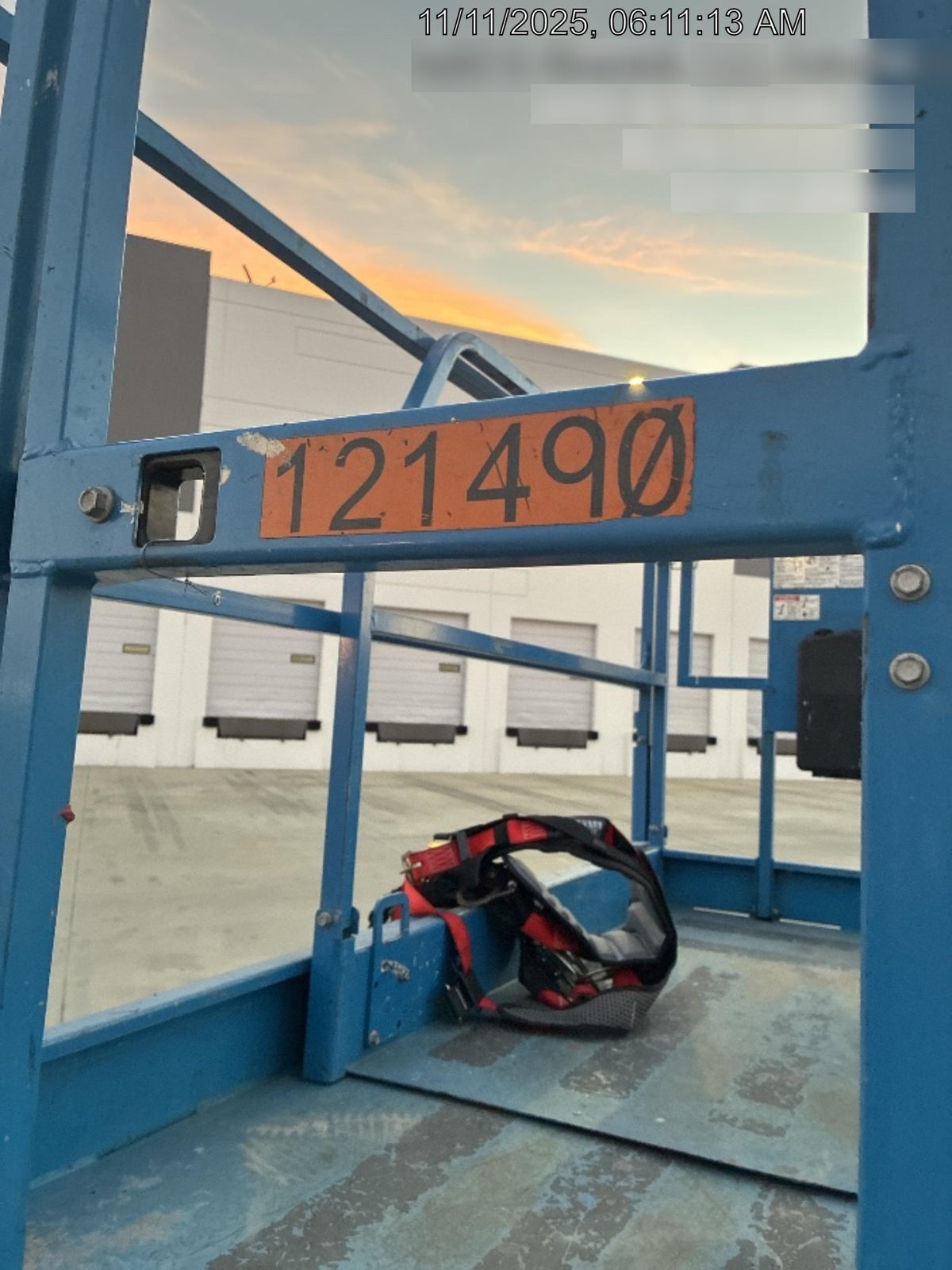2020 GENIE GS-3246