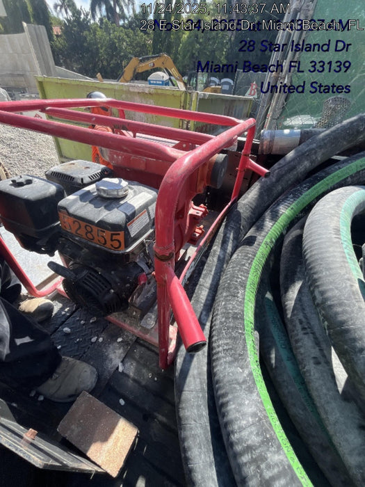 2023 MULTIQUIP QP4TH