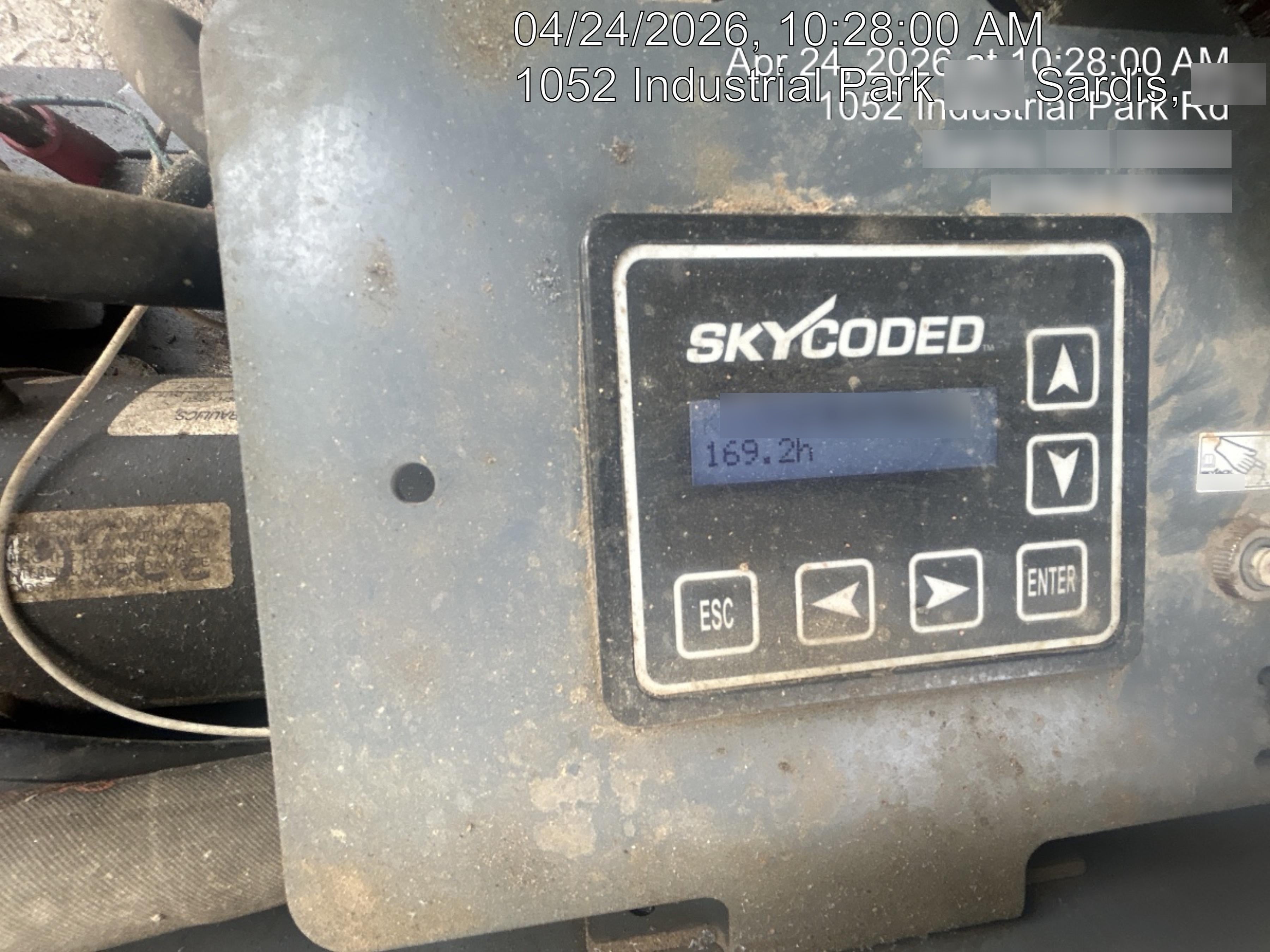 2021 SKYJACK SJ3226