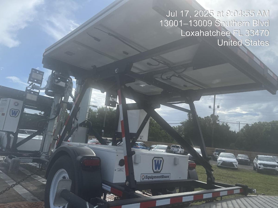 2025 WANCO WLTS-MM8A-1600