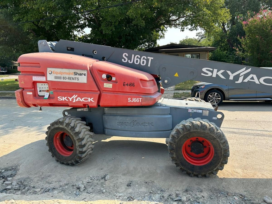2017 SKYJACK SJ66T