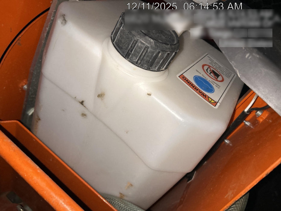 2025 HUSQVARNA FS 400 LV