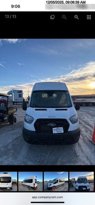 2024 FORD Transit 350 Rental