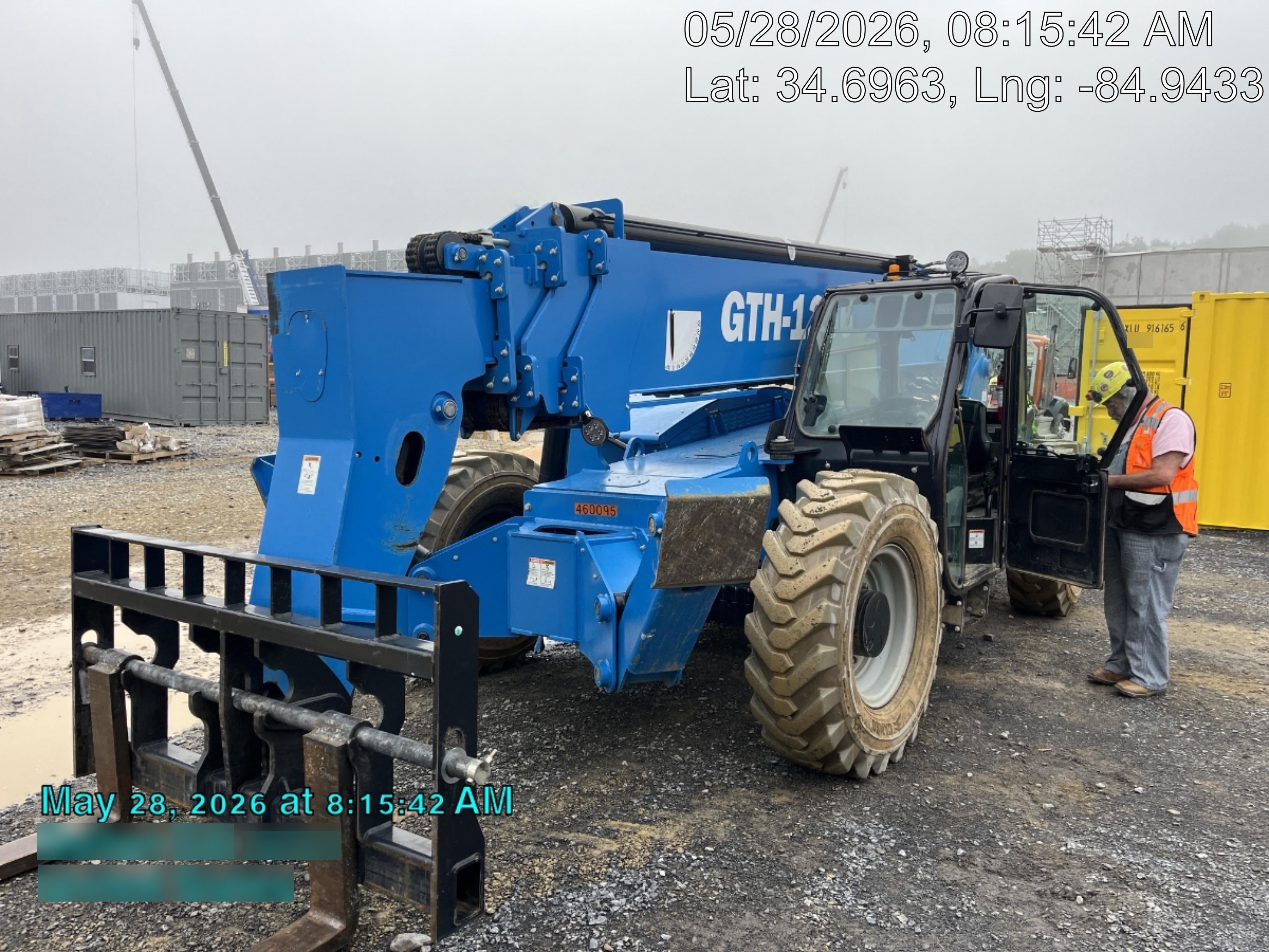 2024 GENIE GTH-1256