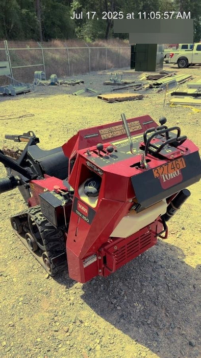 2023 TORO TRX-250