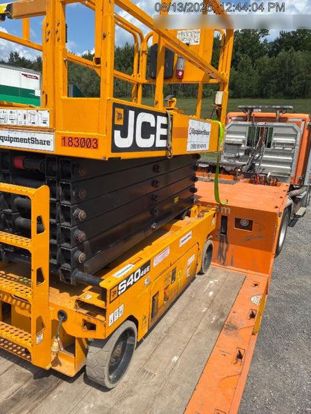 2021 JCB S4046E