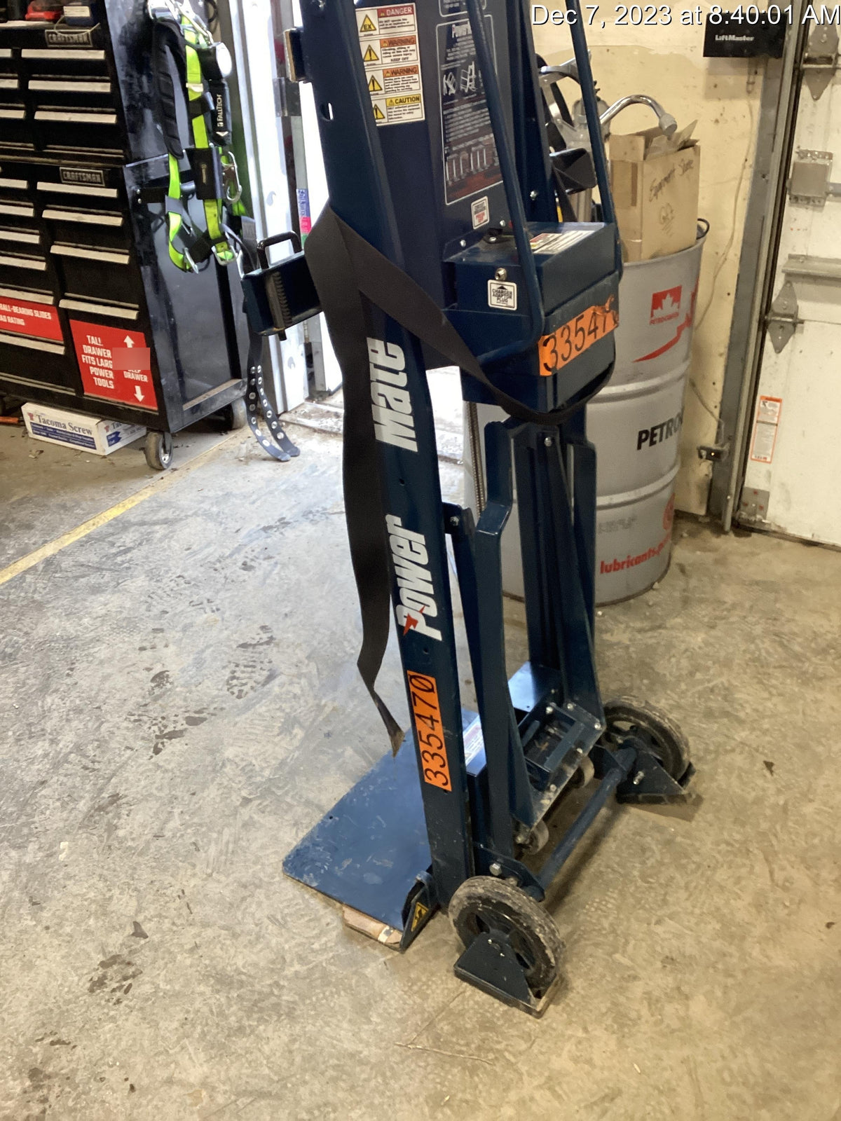2023 POWERMATE M-1