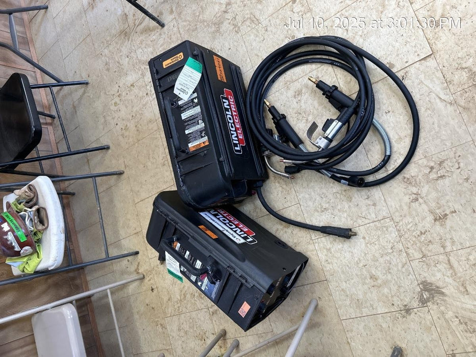 2024 LINCOLN ELECTRIC LN-25X