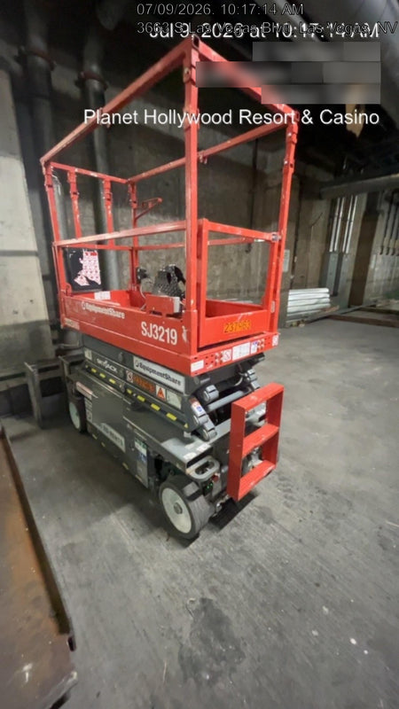 2022 SKYJACK SJ3219