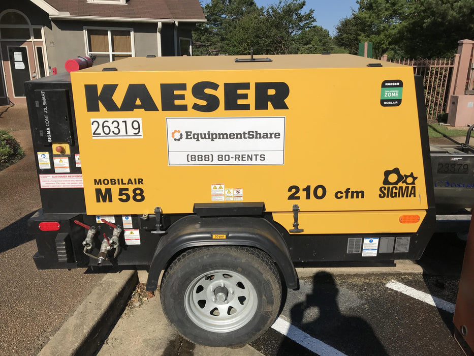 2019 KAESER M58