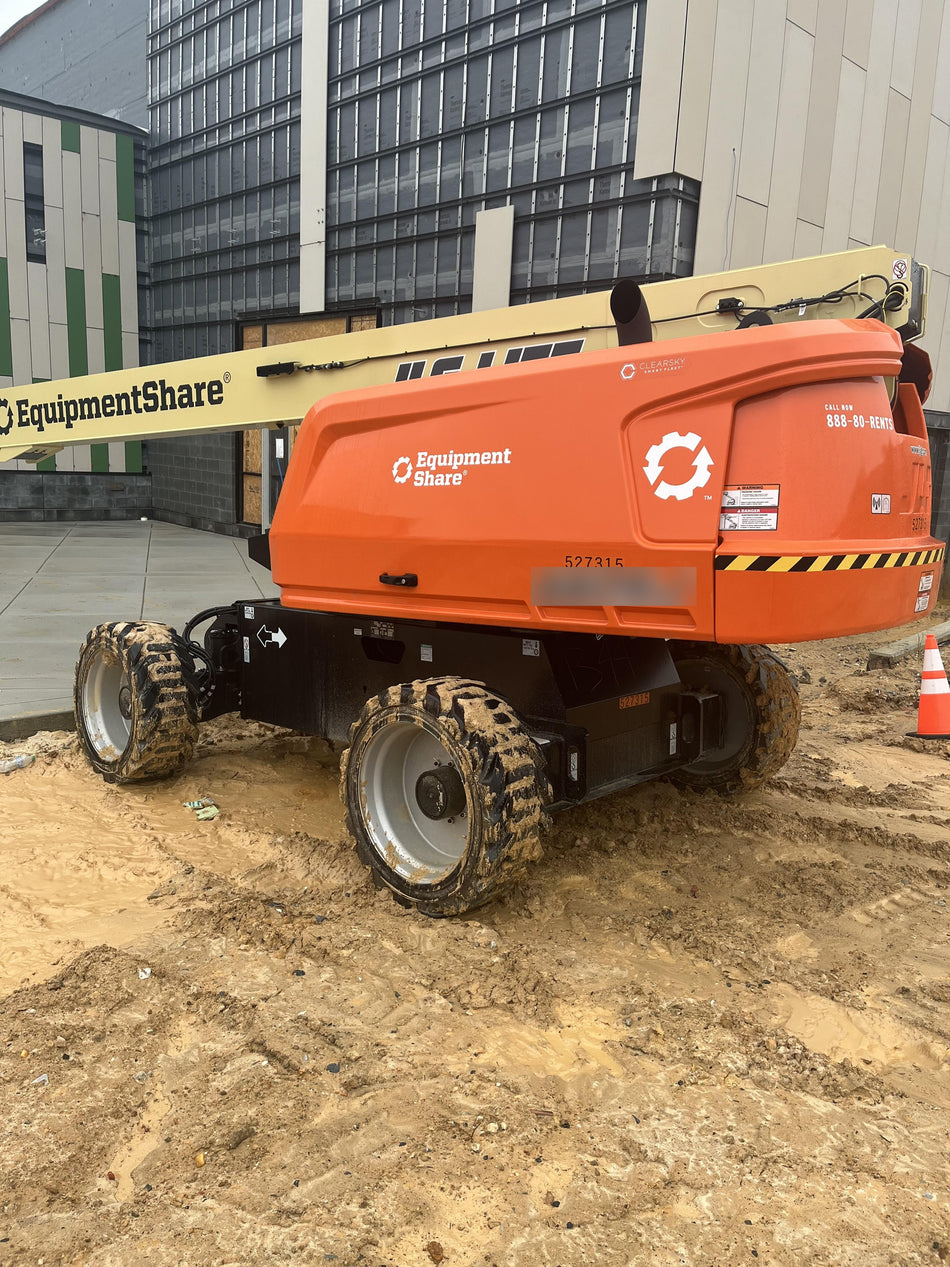 2025 JLG 660SJ