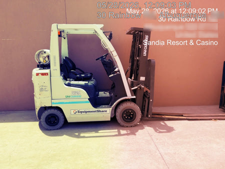 2022 UNICARRIER AF50DF LOWPRO