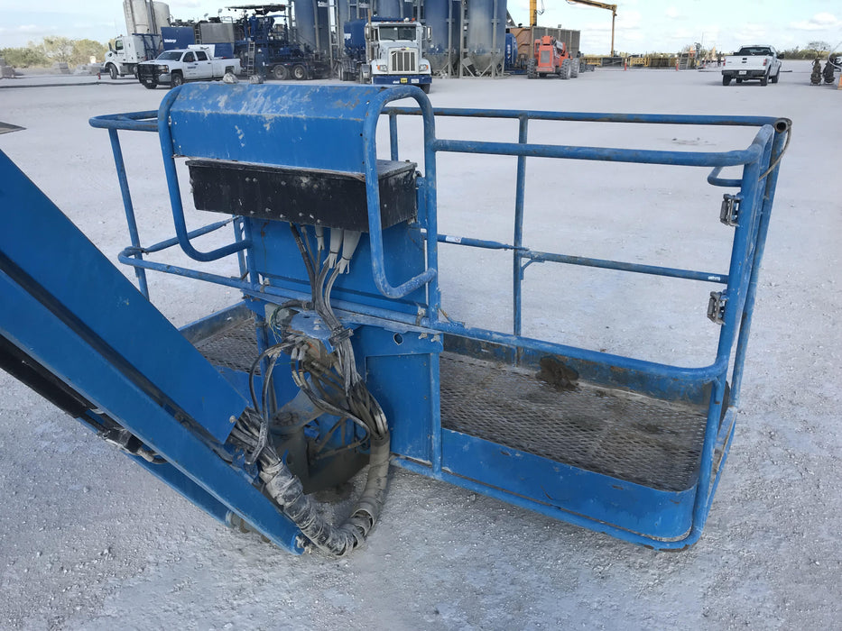 2016 Genie S-85 Genie S-85 Telescoping Boom Lift