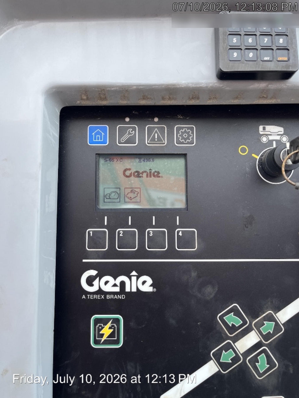 2024 GENIE S-65 XC