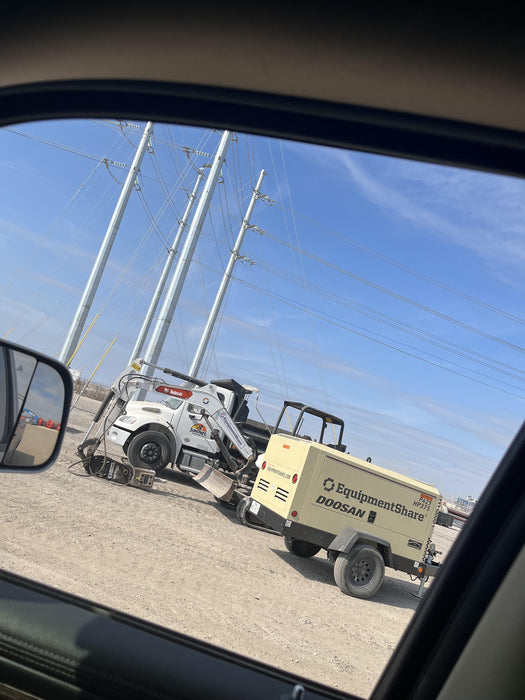 2024 DOOSAN P425/HP375WCU-T4F