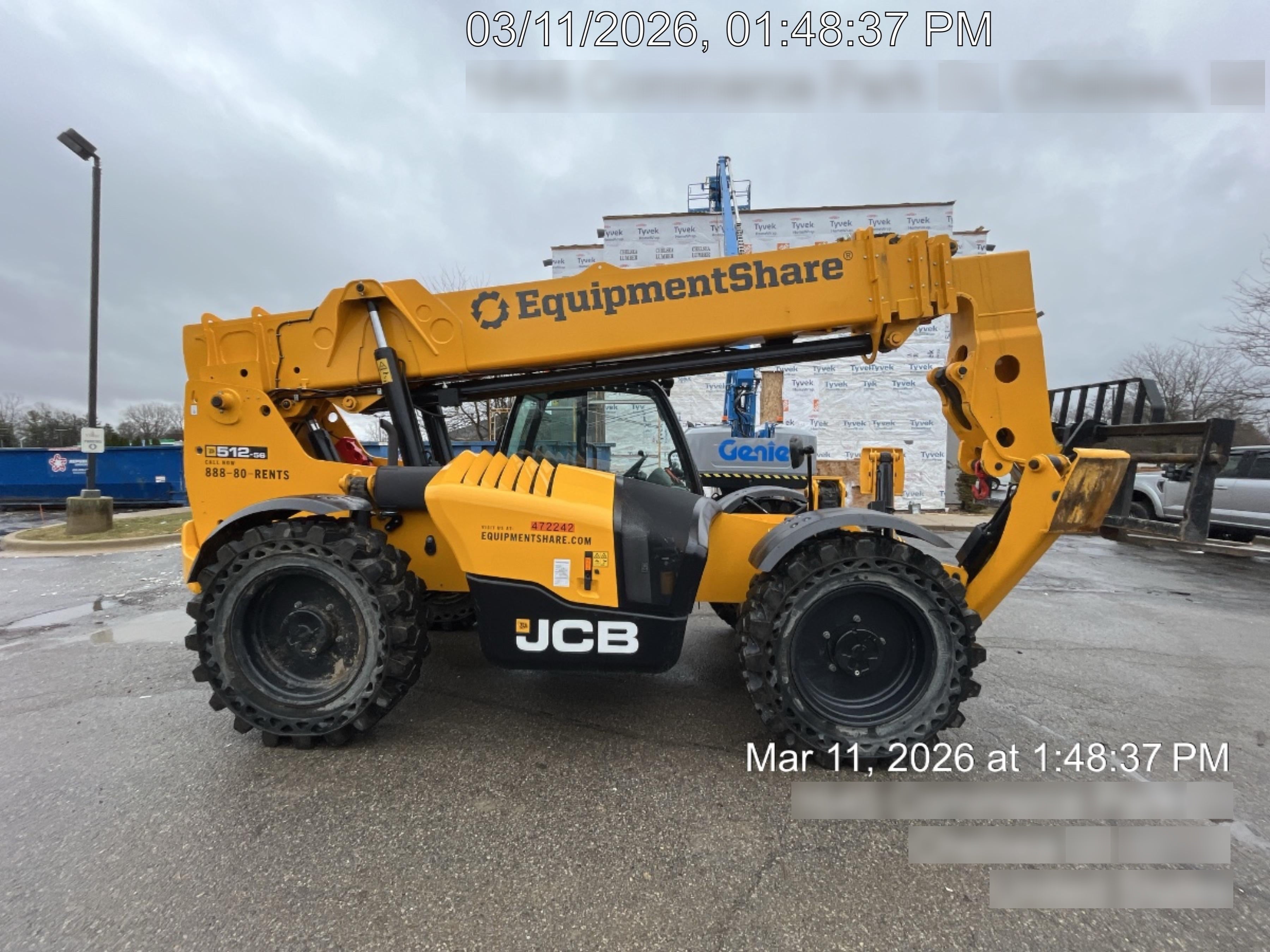 2025 JCB 512-56