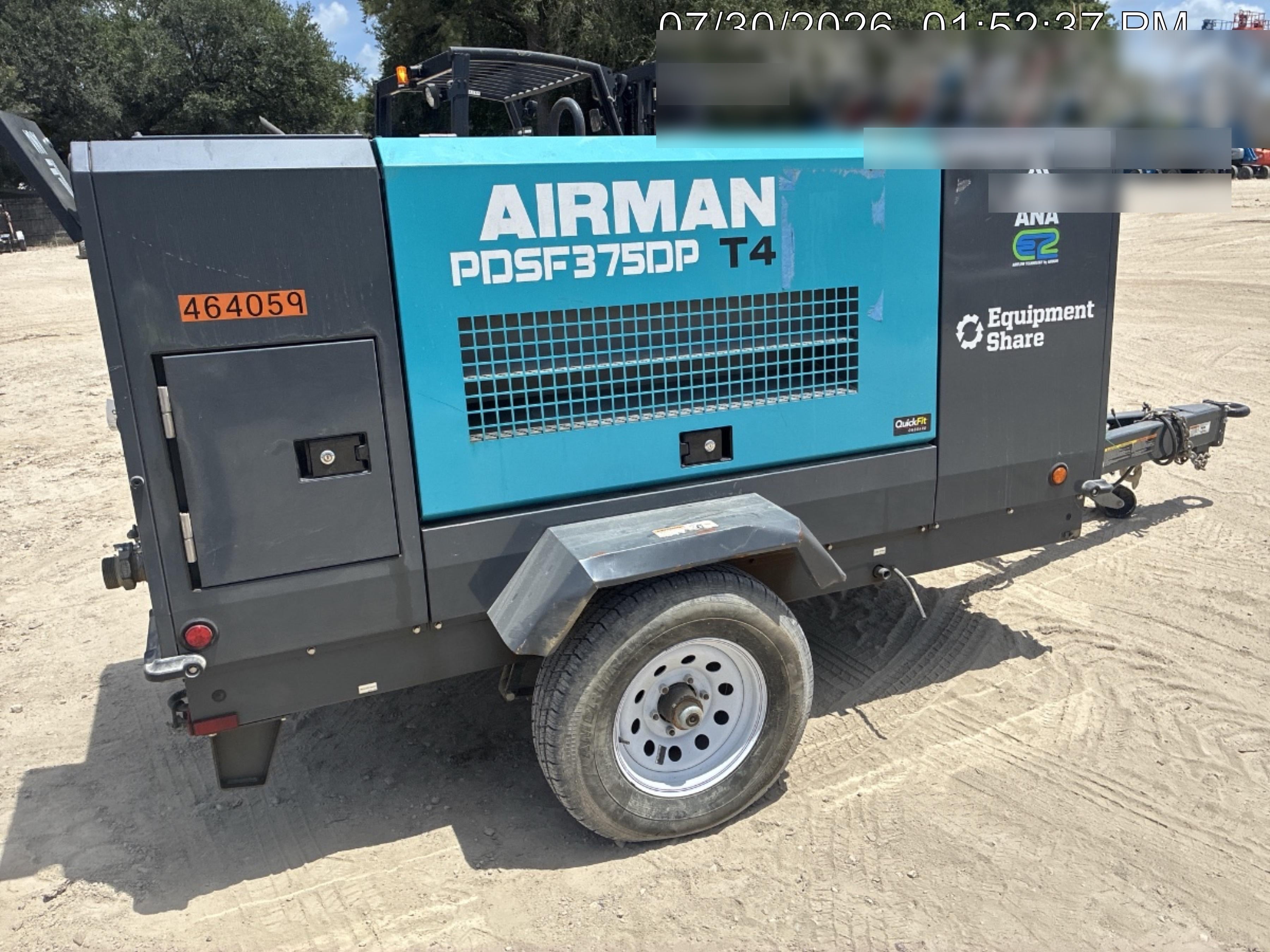2024 AIRMAN PDSF375DP-6E1
