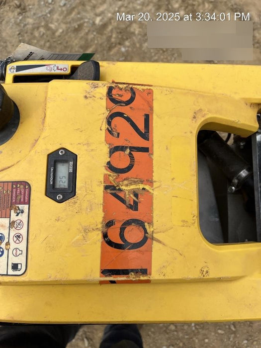 2021 WACKER NEUSON BS60-4As