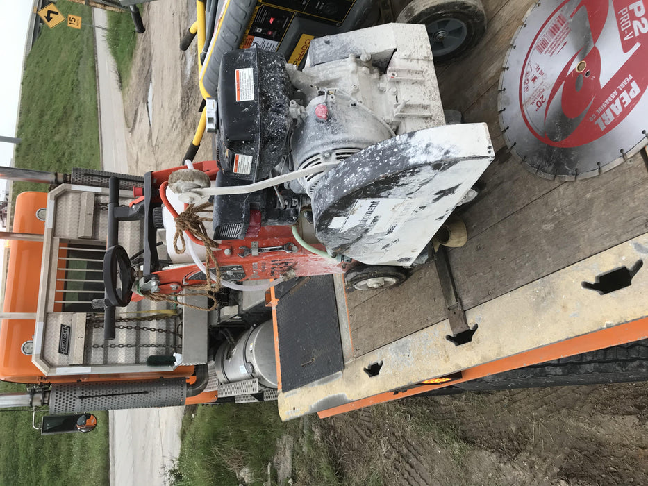 2019 HUSQVARNA FS 400 LV